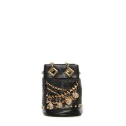 Bag La Carrie Bag small black